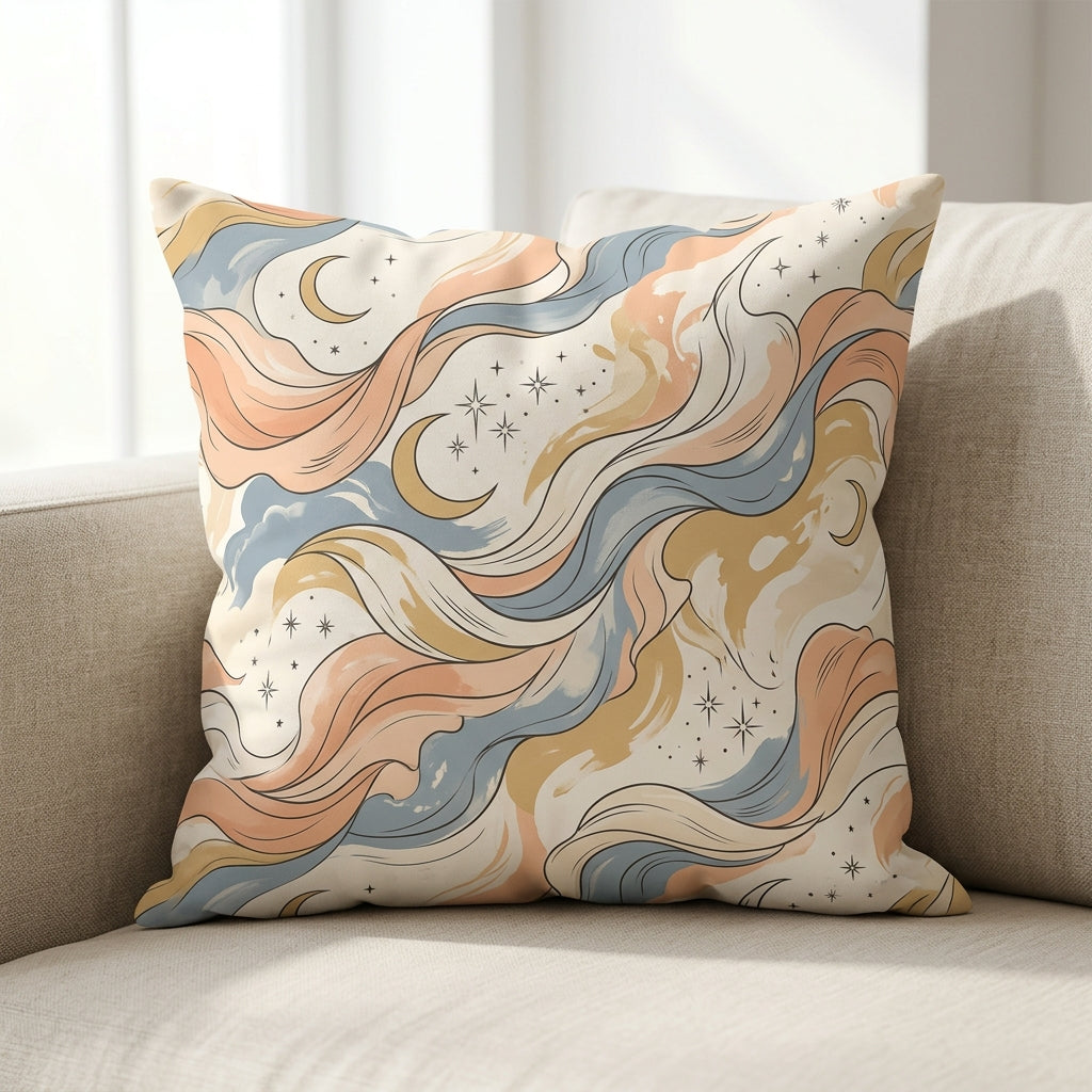 Lumara — Lumara Pillow — design 1
