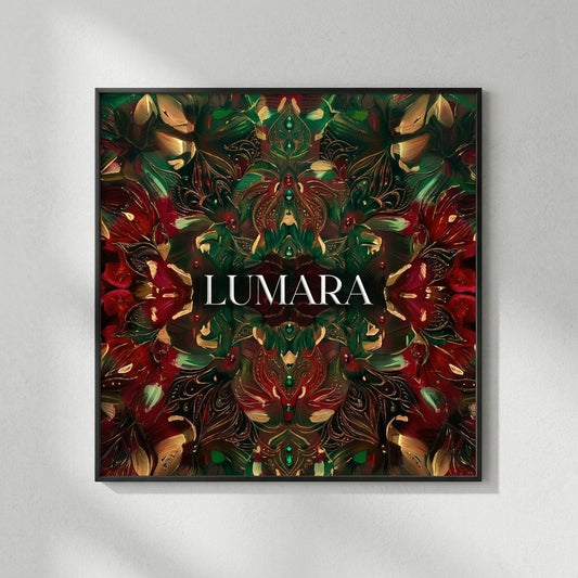Lumara — Lumara Poster — design 1