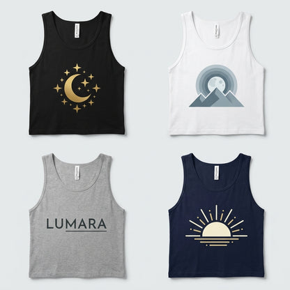 Lumara — Lumara Tank — design 1
