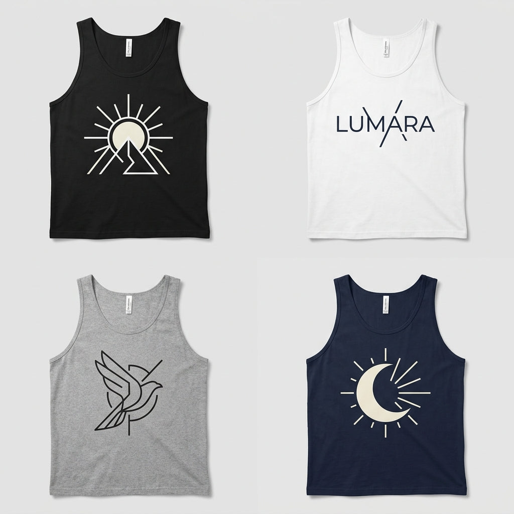 Lumara — Lumara Tank — design 3
