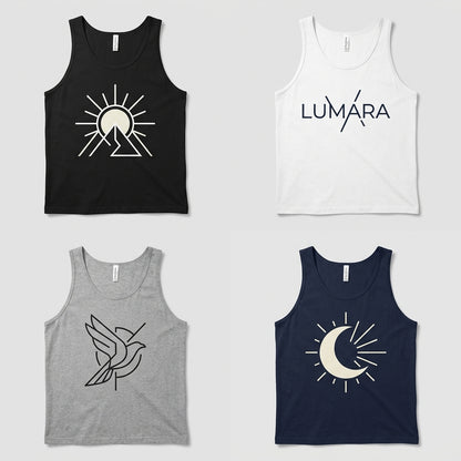 Lumara — Lumara Tank — design 3