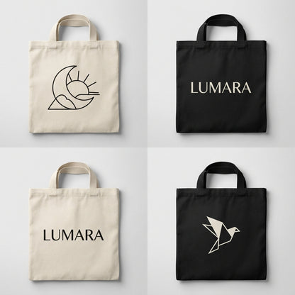Lumara — Lumara Tote — design 1