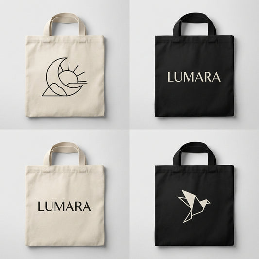Lumara — Lumara Tote — design 1