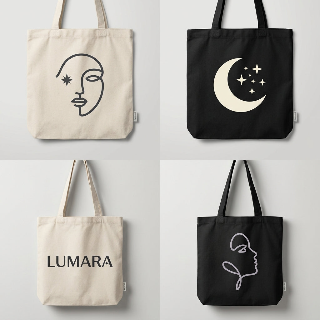 Lumara — Lumara Tote — design 2