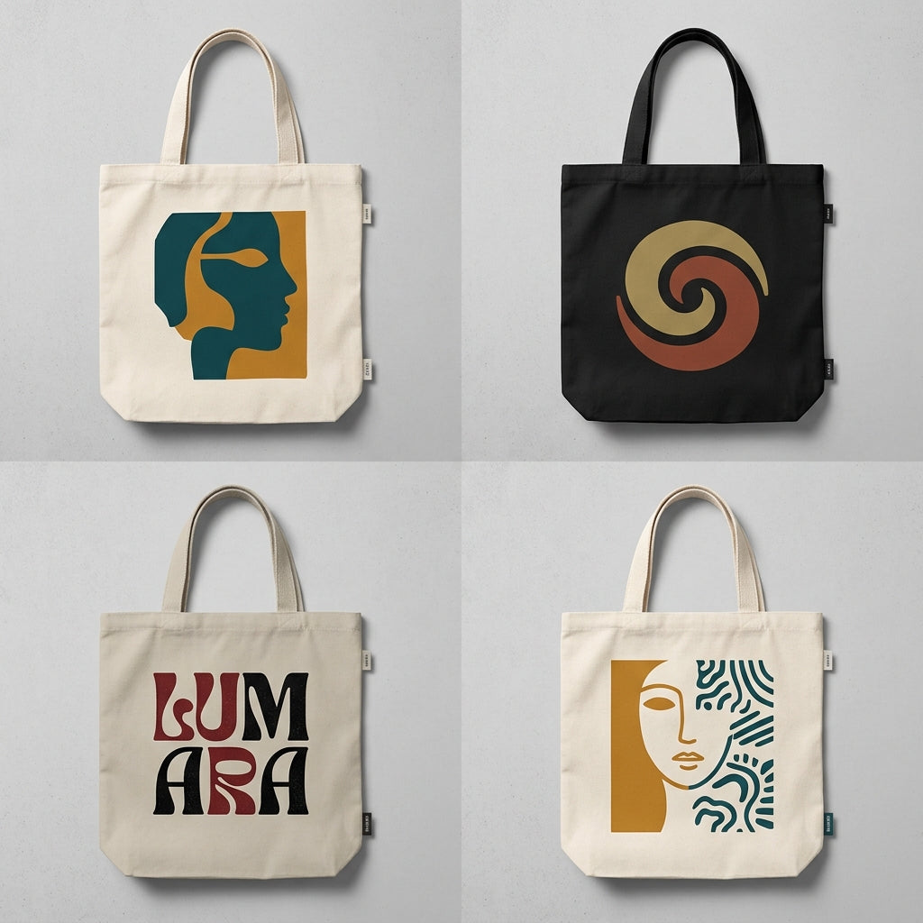 Lumara — Lumara Tote — design 3