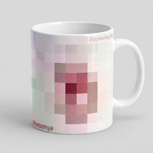 Lymphatics — Appendagitis Mug