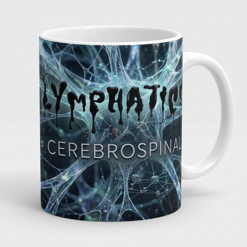 Lymphatics — Cerebrospinal Mug
