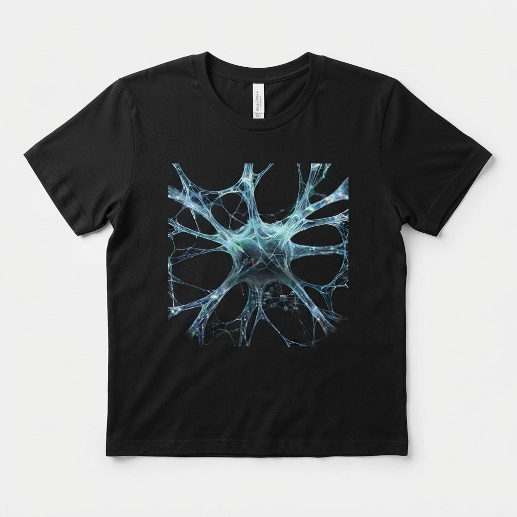 Lymphatics — Cerebrospinal Tee mockup