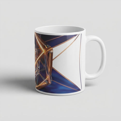 Caravan Jazz — Tesseract Caravan Mug