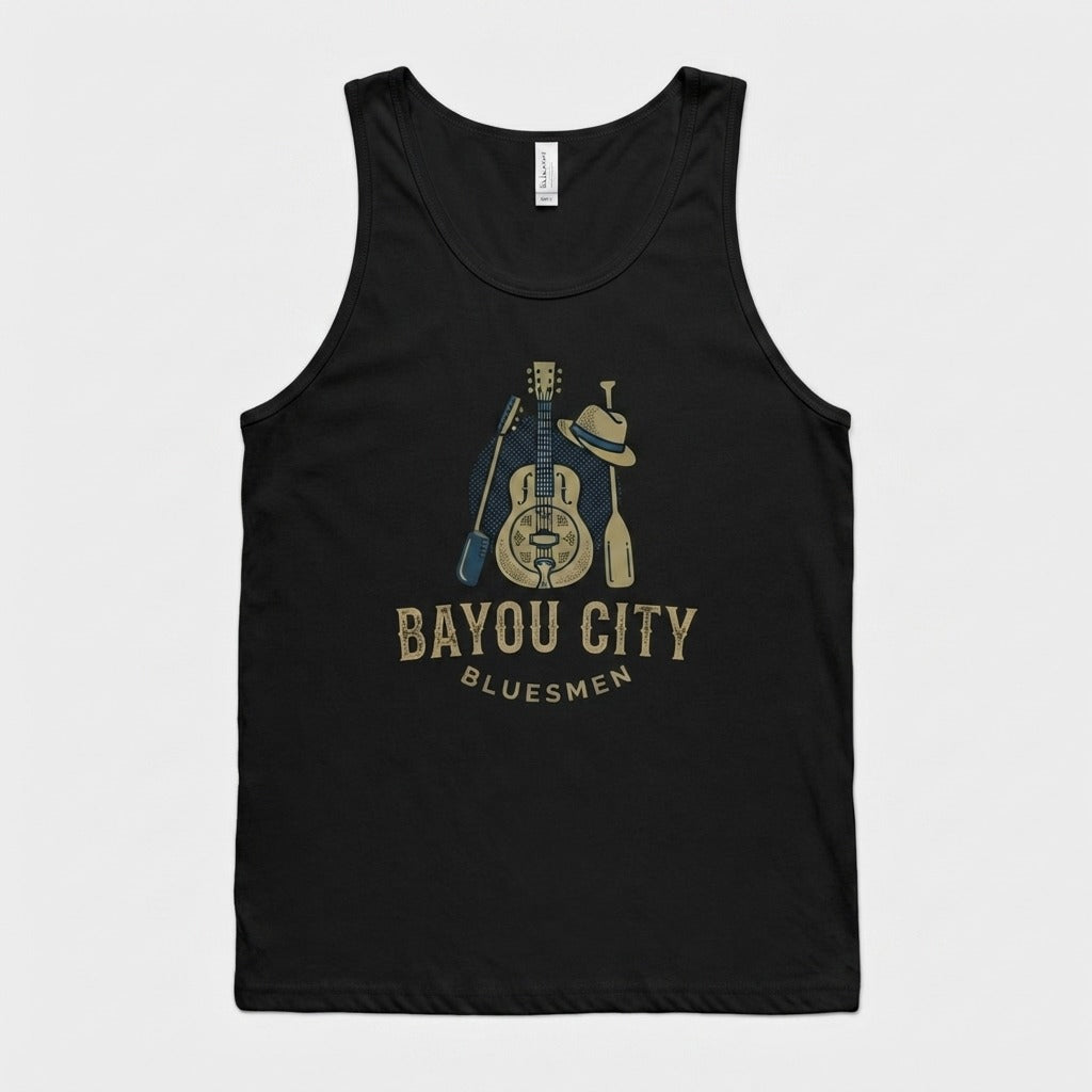 royal blues brothers bayou city bluesmen mug
