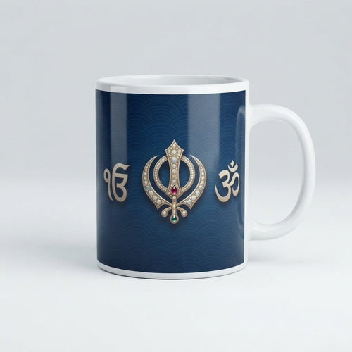 Goa — Waheguru Tazza