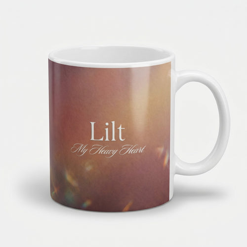 Lilt — My Heavy Heart Mug
