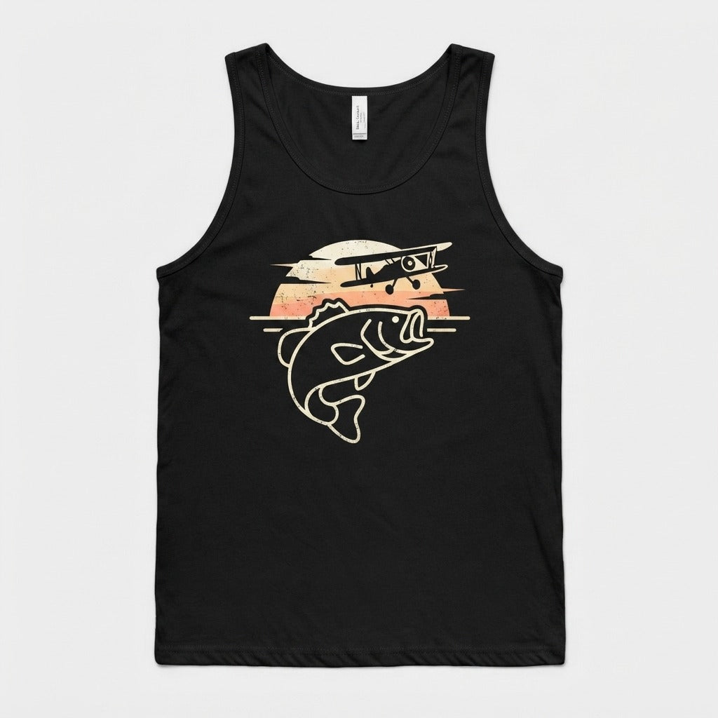 cheap flights to nowhere fishing expedition mug