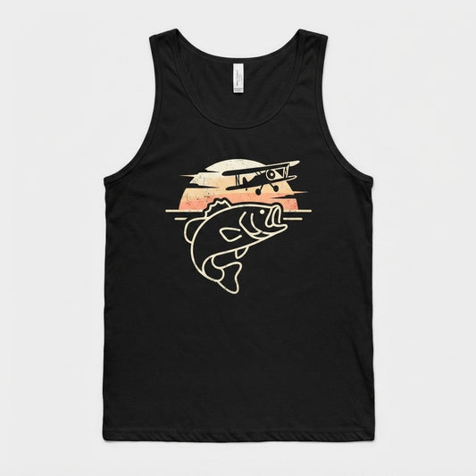 cheap flights to nowhere fishing expedition mug