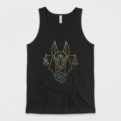 goa anubis mug