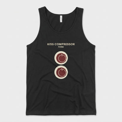 fonk kiss compressor mug