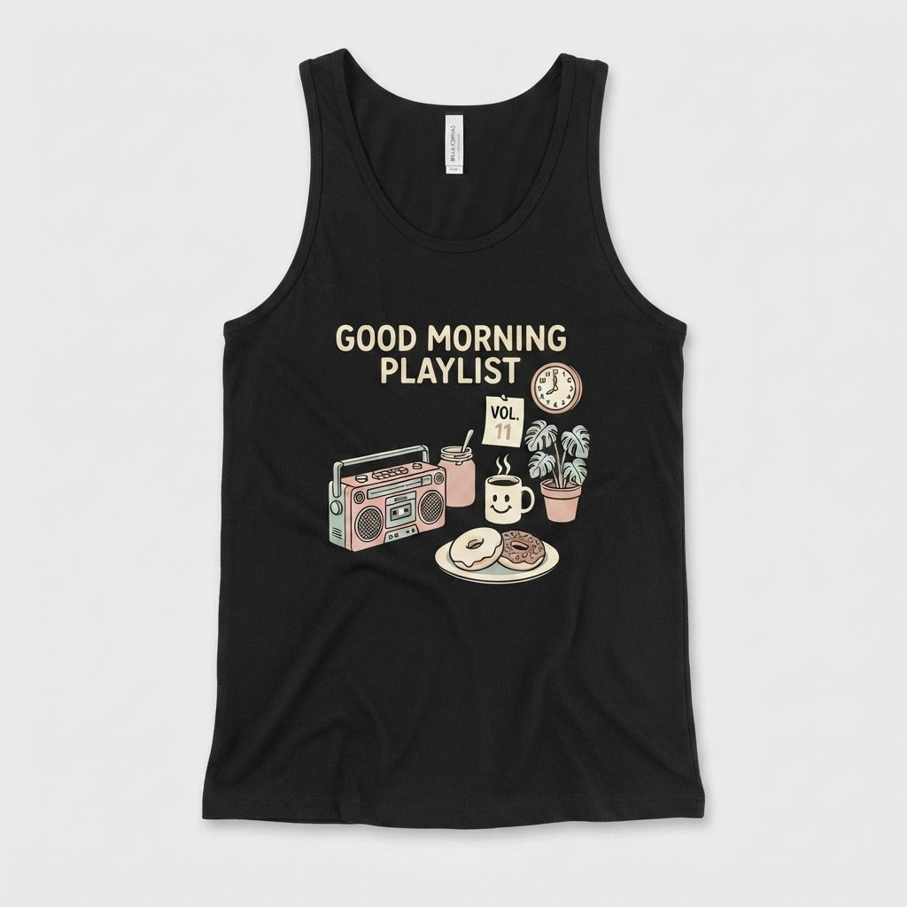 good morning tapes good morning playlist vol 11 mug