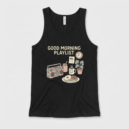 good morning tapes good morning playlist vol 11 mug