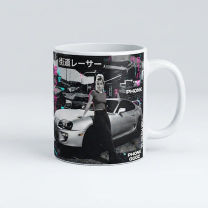 phonk godz b o r i n g mug