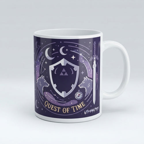 Lymphatics — Quest Of Time Taza
