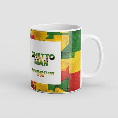 Redemption Dub — Ghetto Man Mug