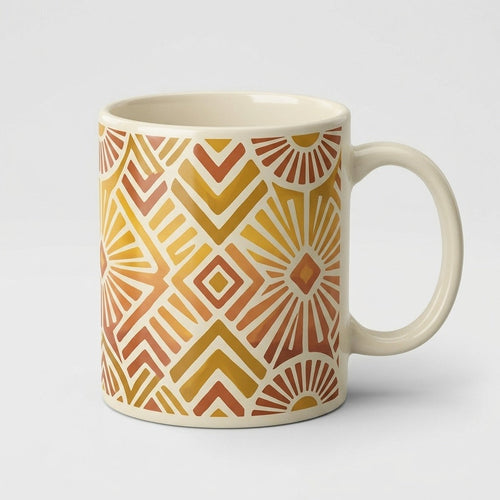 Ancestral Zulu Spirit — Asibonanga Mug