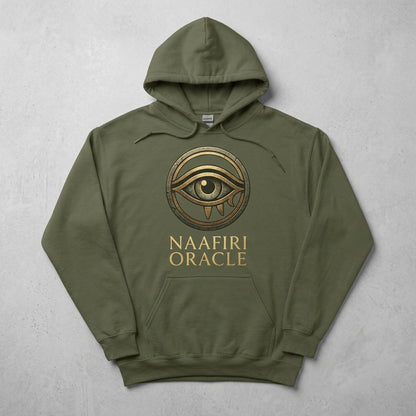 Naafiri — Oracle Hoodie — design 1