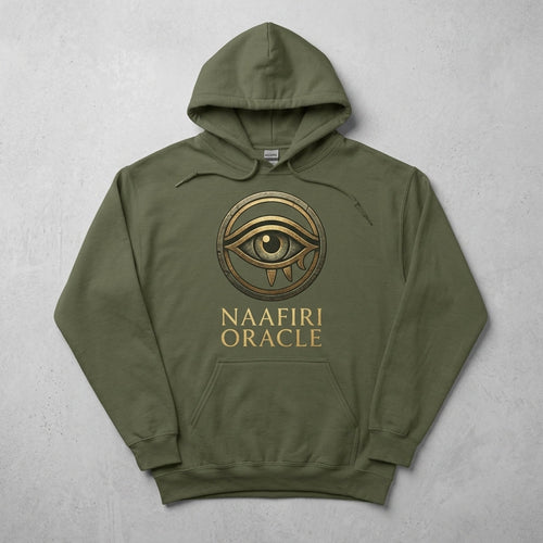 Naafiri — Oracle Hoodie