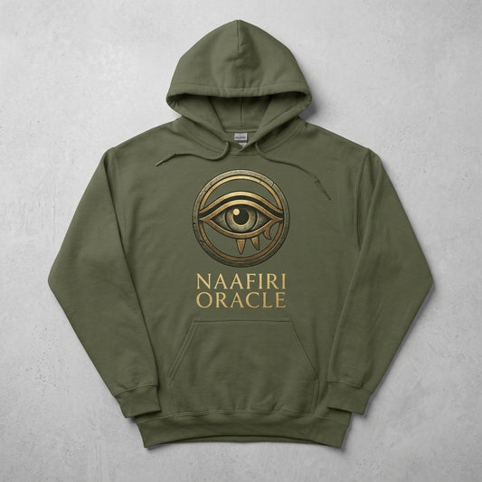 Naafiri — Oracle Hoodie — design 1