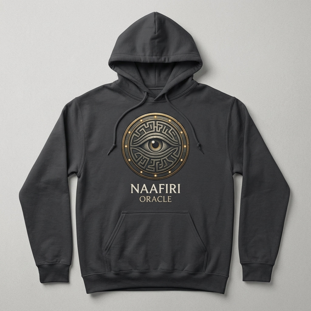 Naafiri — Oracle Hoodie — design 3