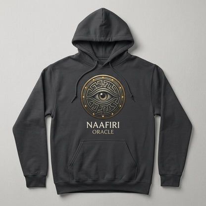 Naafiri — Oracle Hoodie — design 3