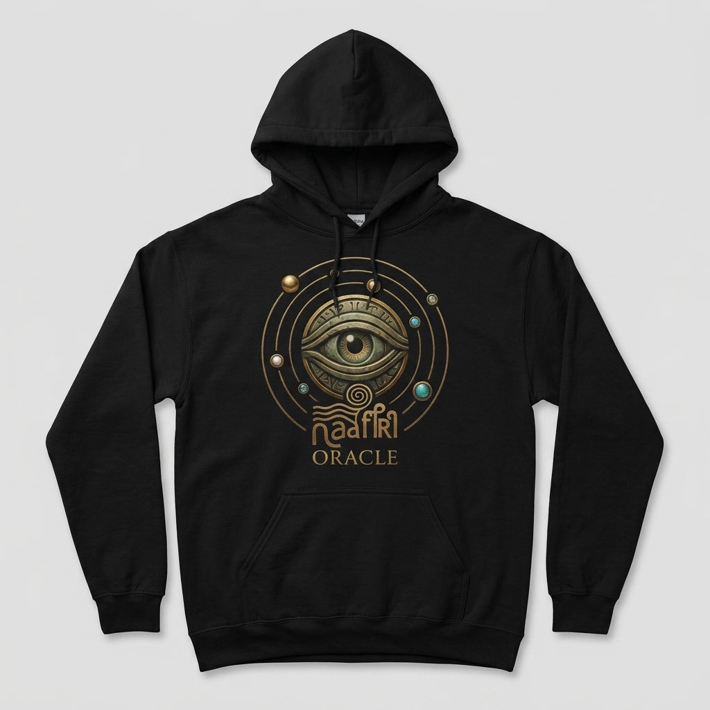 Naafiri — Oracle Hoodie — design 4