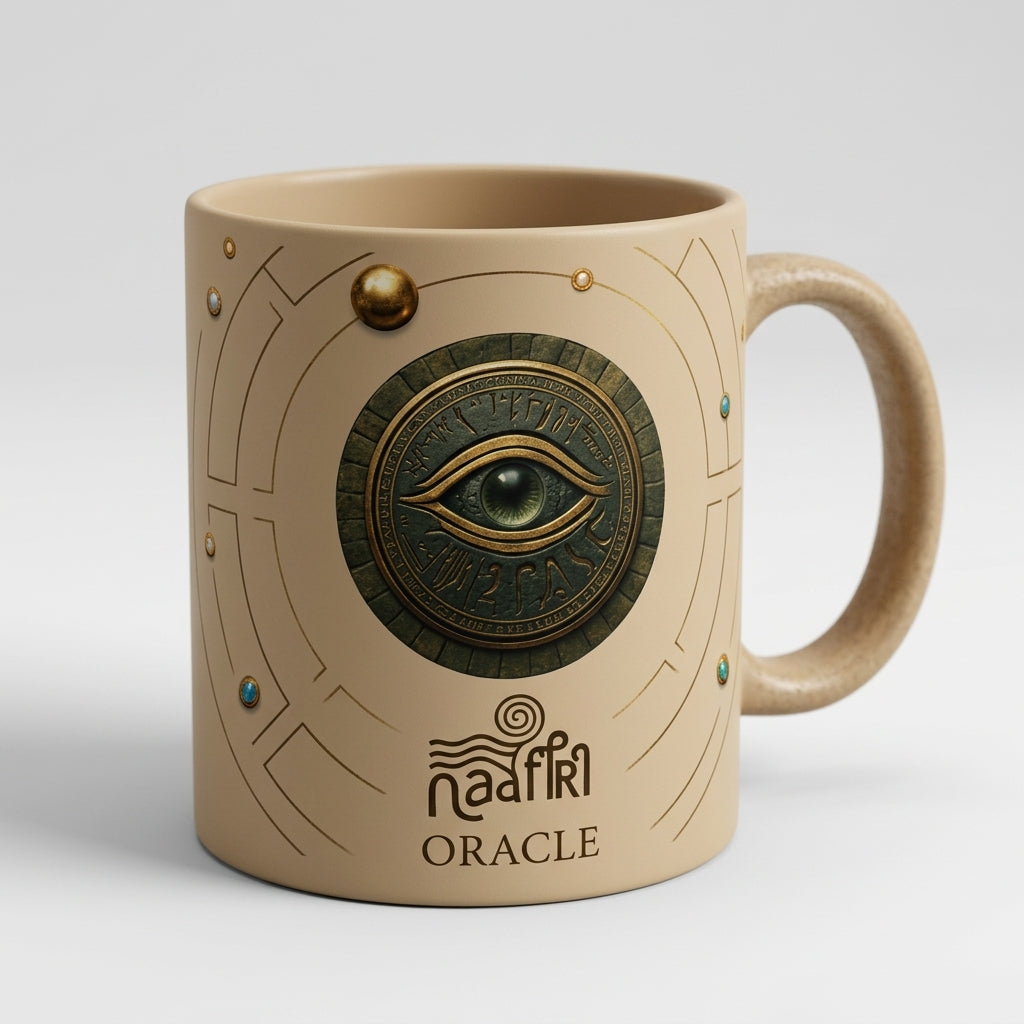Naafiri — Oracle Mug — design 2