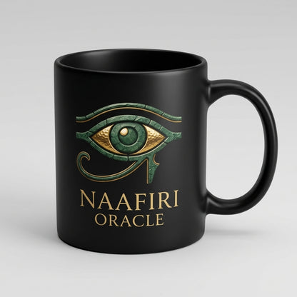 Naafiri — Oracle Mug — design 3
