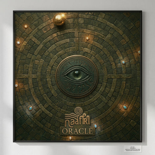 Naafiri — Oracle Poster