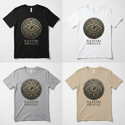 Naafiri — Oracle Tee — design 2