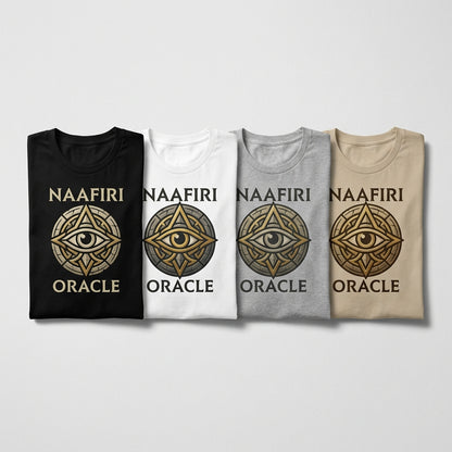 Naafiri — Oracle Tee — design 3