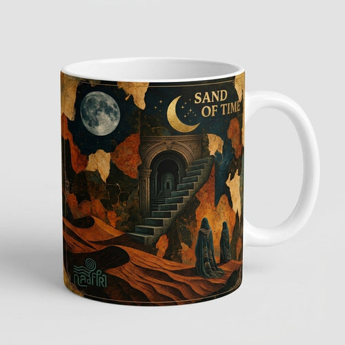 Naafiri — Sand of Time Mug