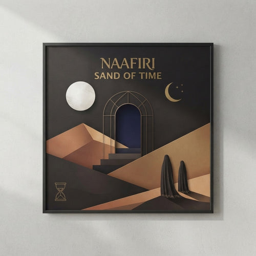 Naafiri — Sand of Time Poster