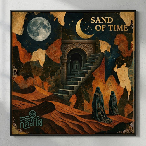 Naafiri — Sand of Time Poster