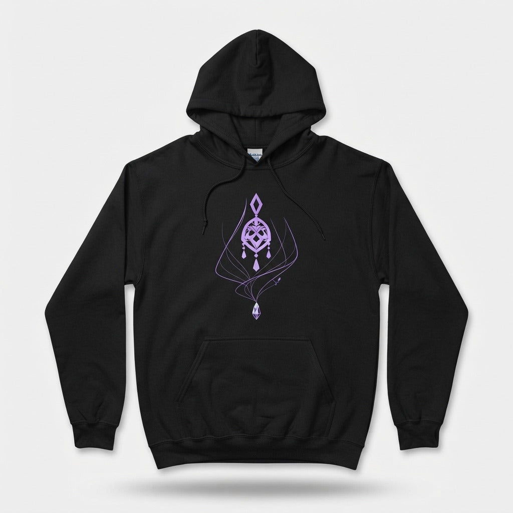 PHONK GODZ — ECHOES Hoodie mockup
