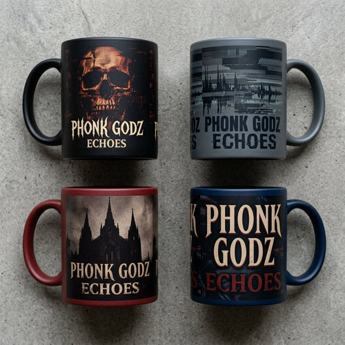 Phonk Godz — ECHOES Mug