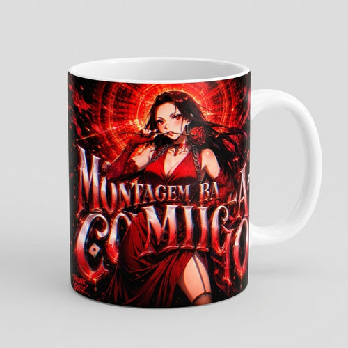 Phonk Godz — MONTAGEM BAILA COMIGO Mug