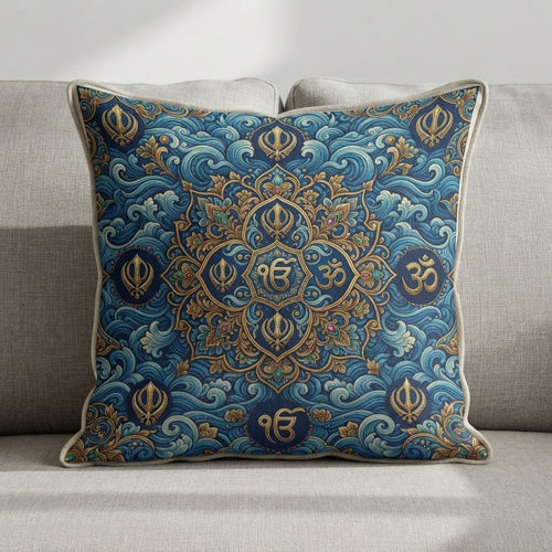Goa — Waheguru Cuscino
