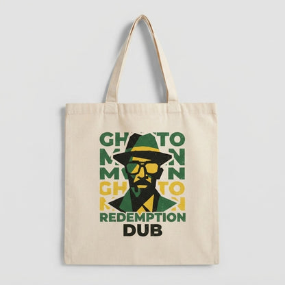 redemption dub ghetto man pillow