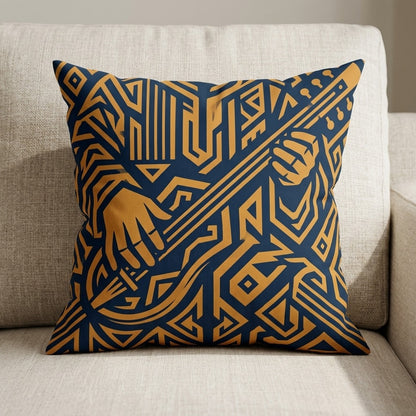 atay guembri pillow
