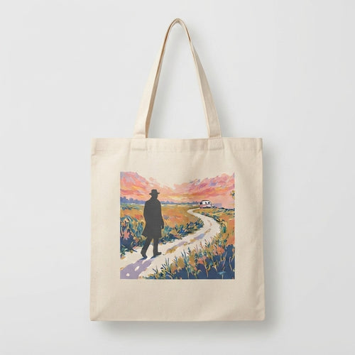 Caravan Jazz — Opaline Path Pillow
