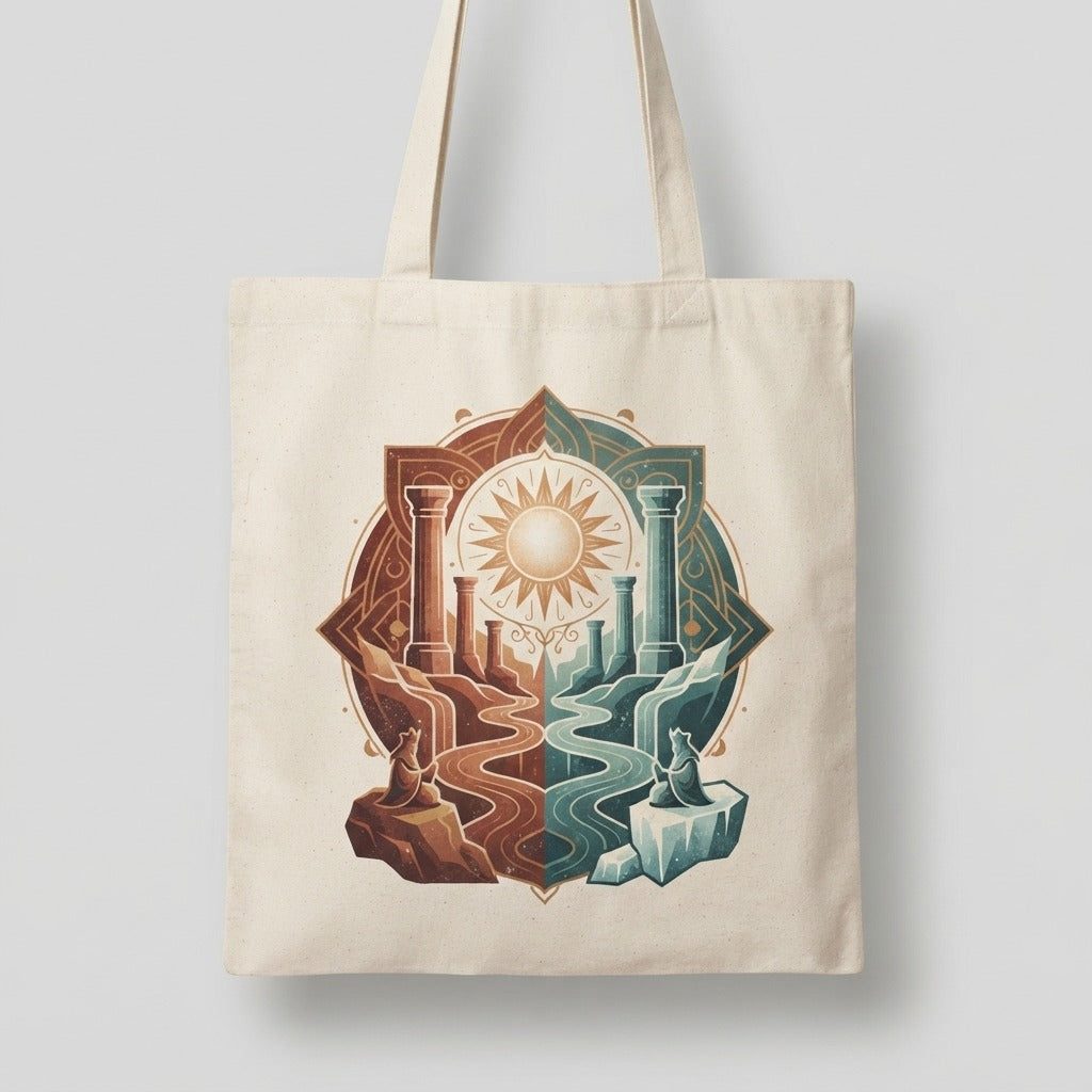 chilltendo alchemical dusk pillow