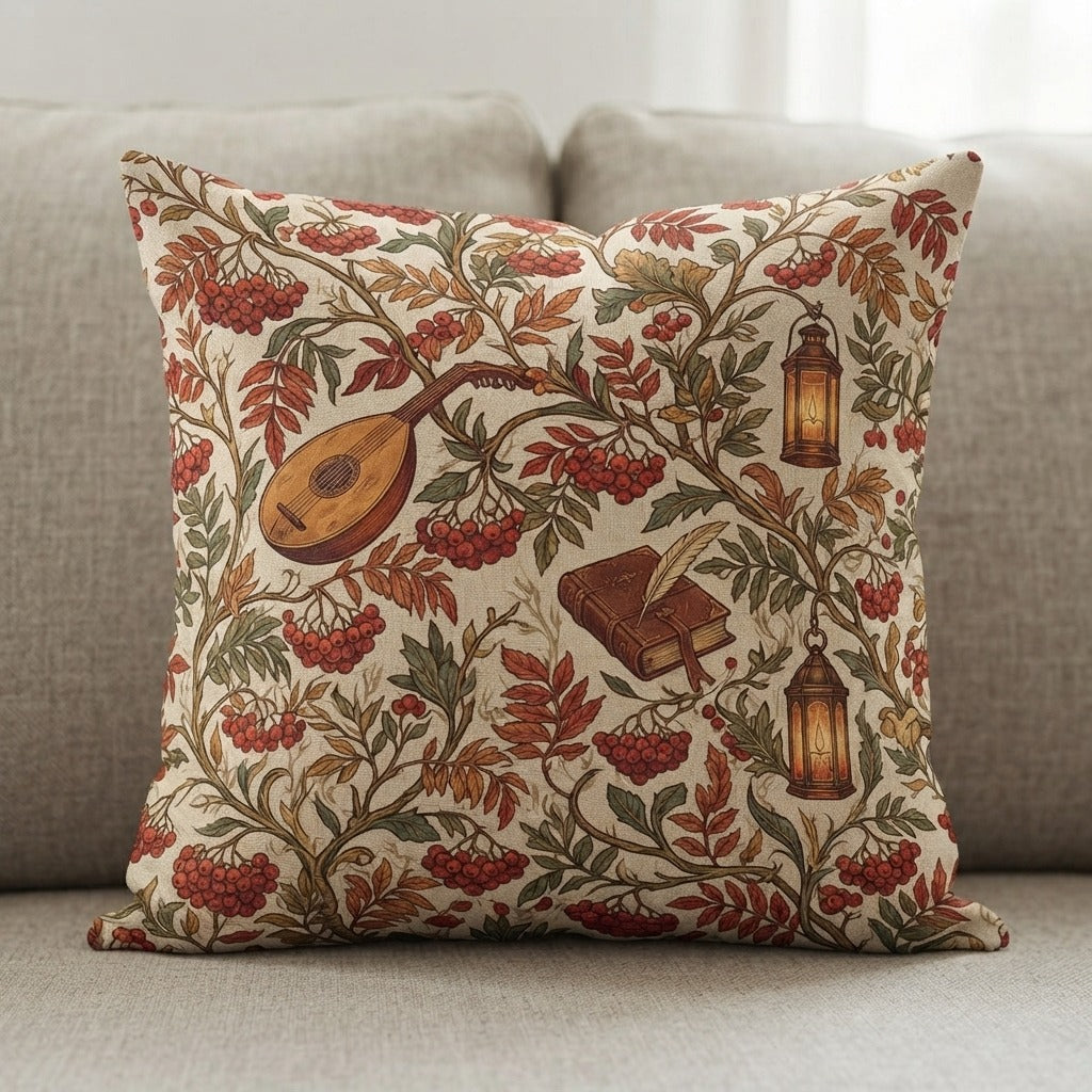 the tavern bards under the rowan tree tavern instrumentals vol 2 pillow