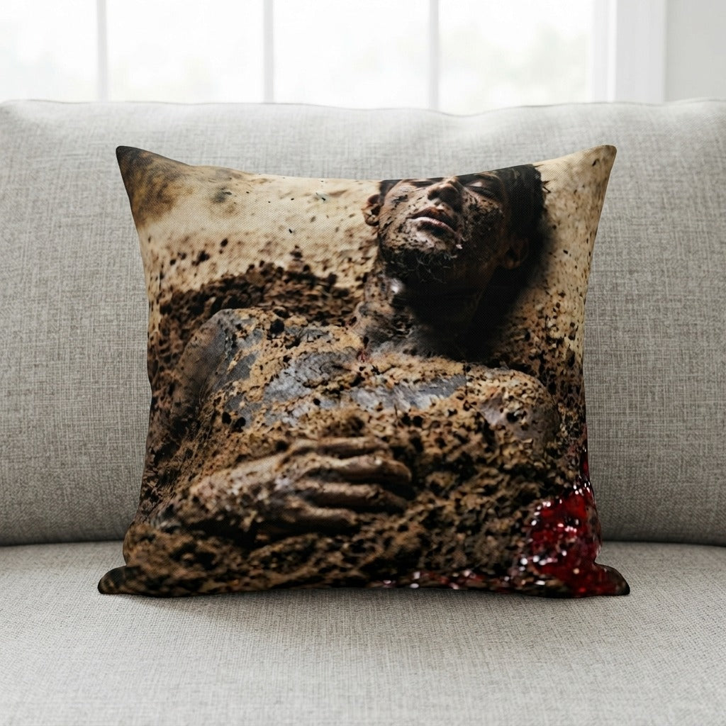 dirt sins and secrets pillow